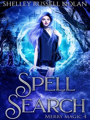 cover image of Spell Search